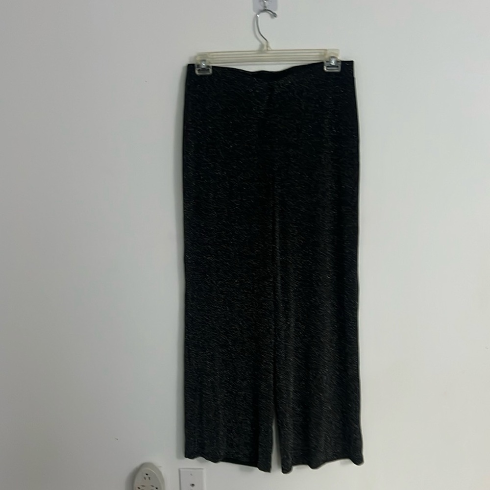 Sparkly light pants